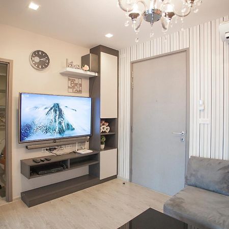 Central Pattaya Base Condo Экстерьер фото