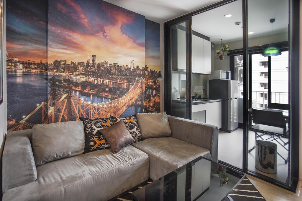 Central Pattaya Base Condo Экстерьер фото