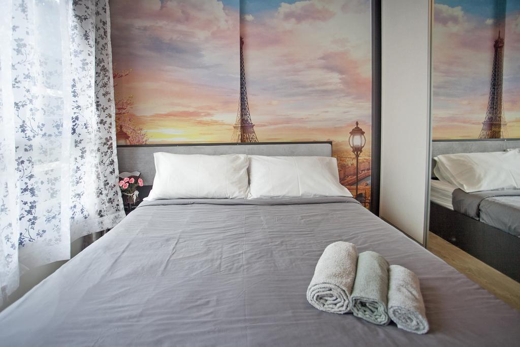 Central Pattaya Base Condo Экстерьер фото