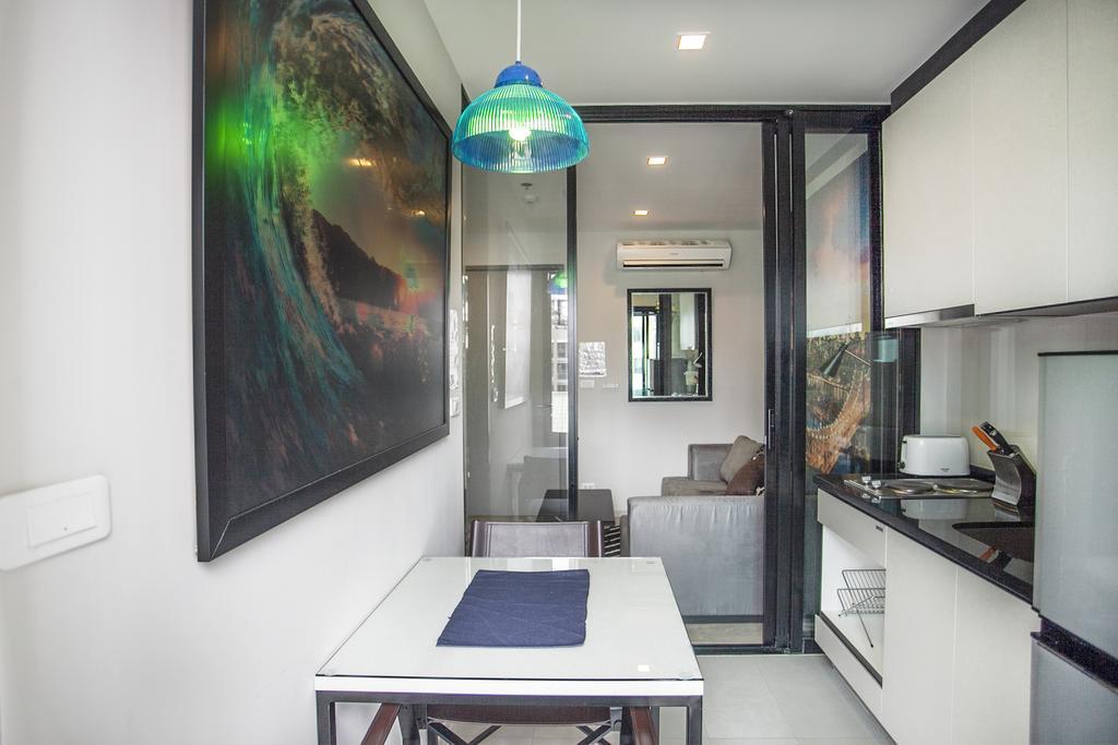 Central Pattaya Base Condo Экстерьер фото