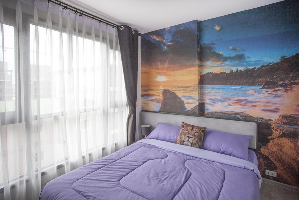 Central Pattaya Base Condo Экстерьер фото