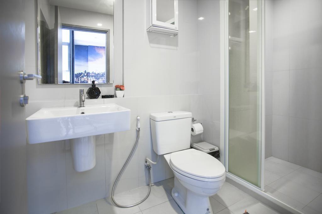 Central Pattaya Base Condo Экстерьер фото