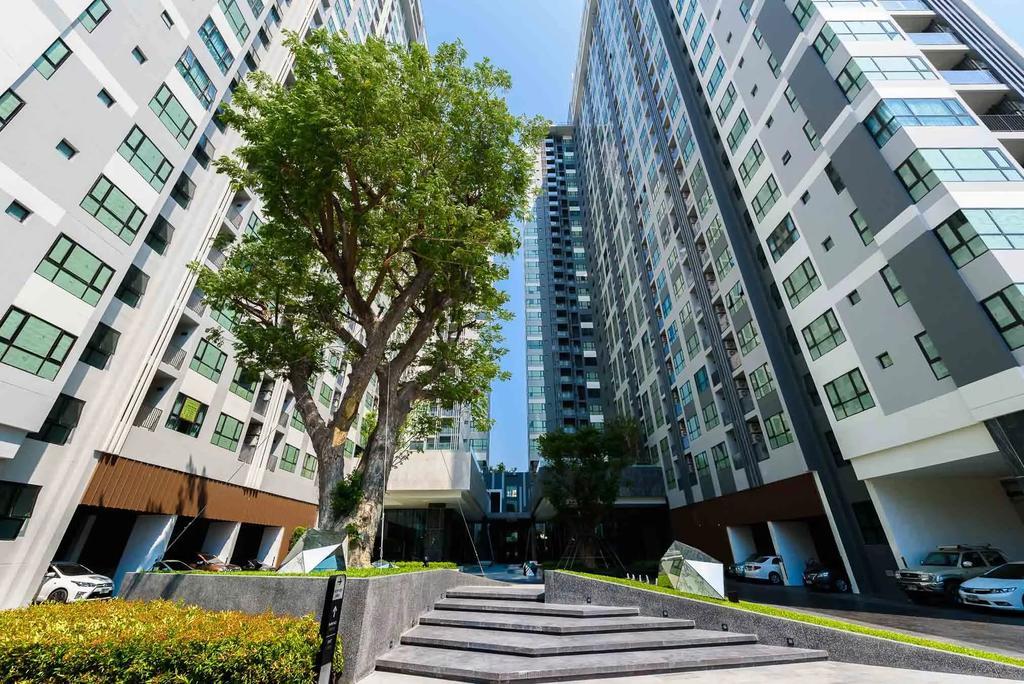 Central Pattaya Base Condo Экстерьер фото