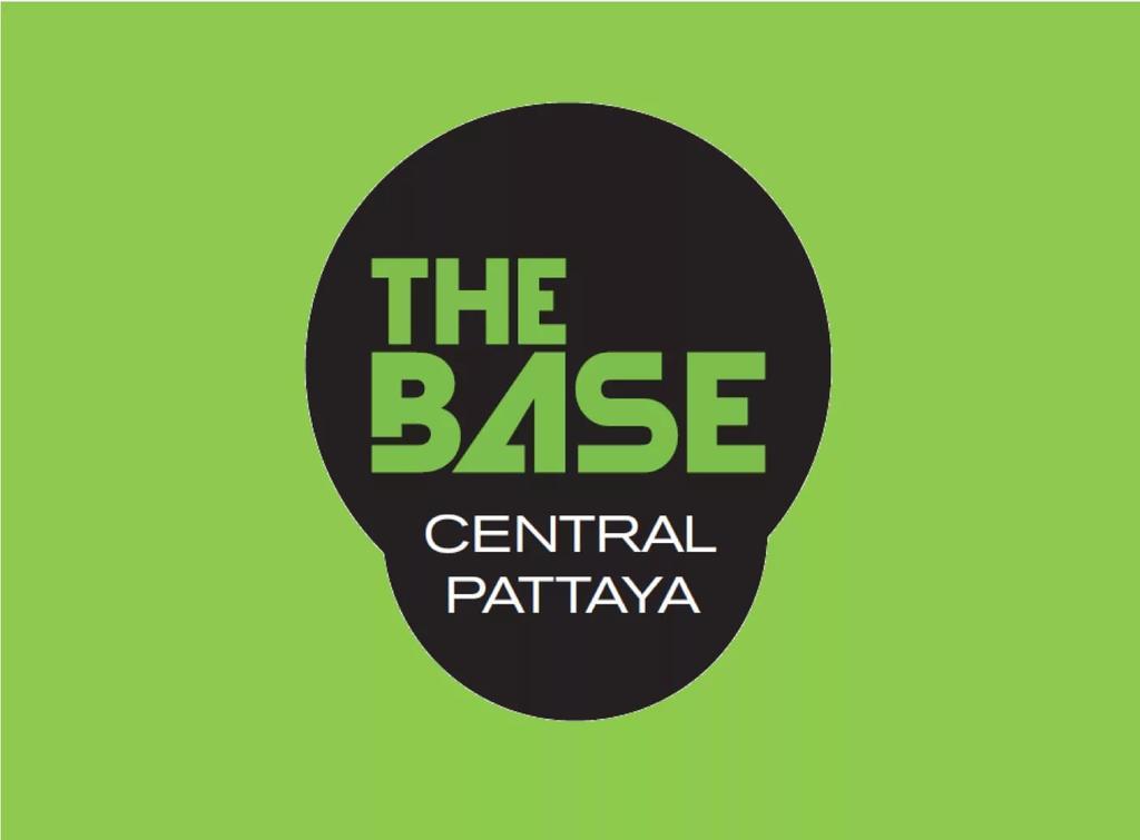 Central Pattaya Base Condo Паттайя Экстерьер фото