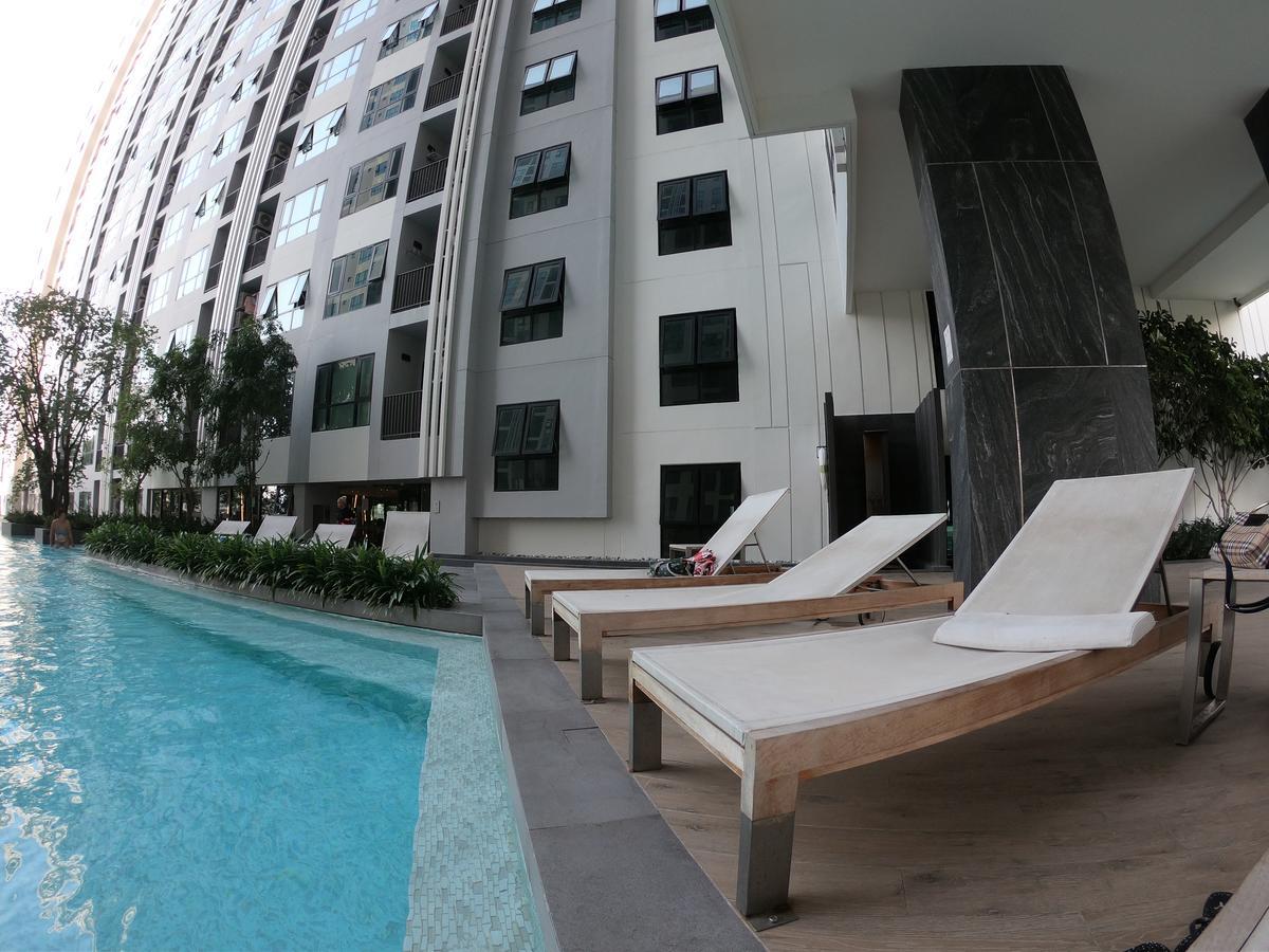 Central Pattaya Base Condo Экстерьер фото