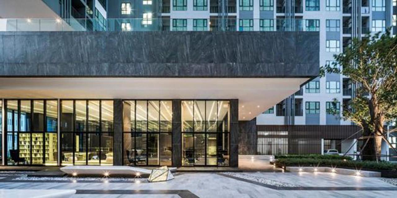 Central Pattaya Base Condo Экстерьер фото