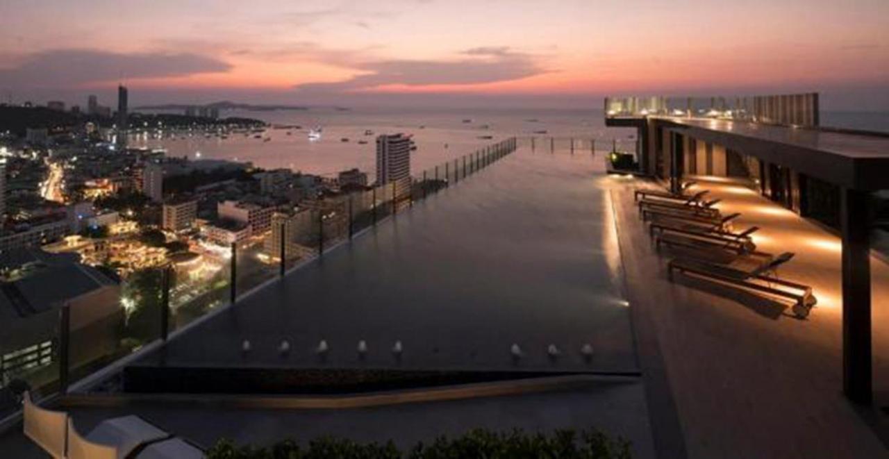Central Pattaya Base Condo Экстерьер фото