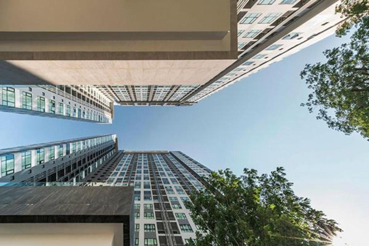 Central Pattaya Base Condo Экстерьер фото